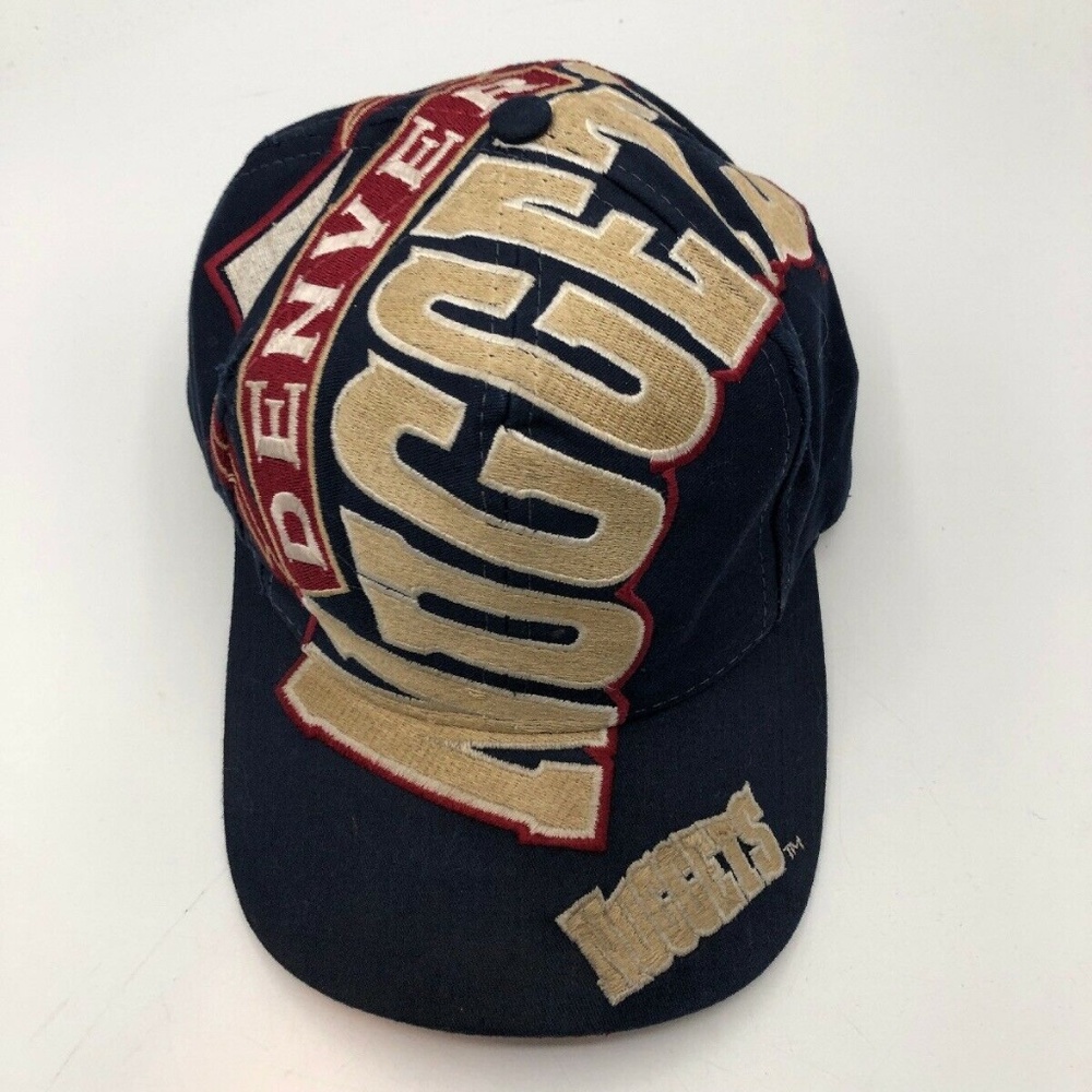 Men’s Vintage The Game Big Logo Denver Nuggets NBA